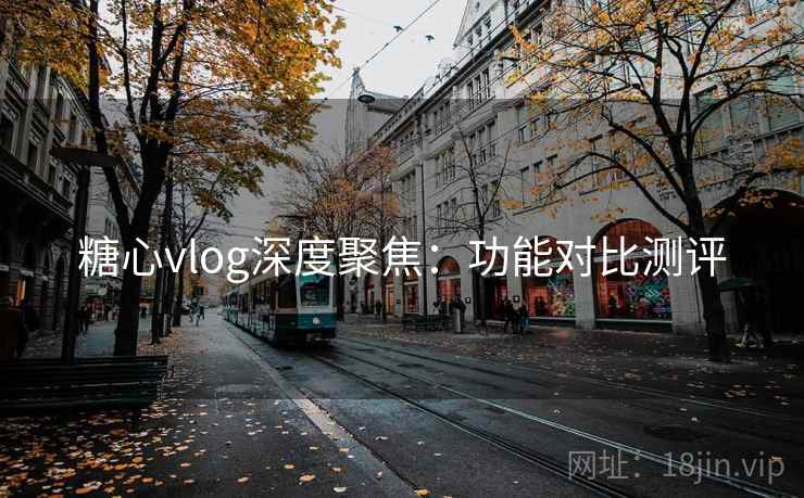 糖心vlog深度聚焦：功能对比测评