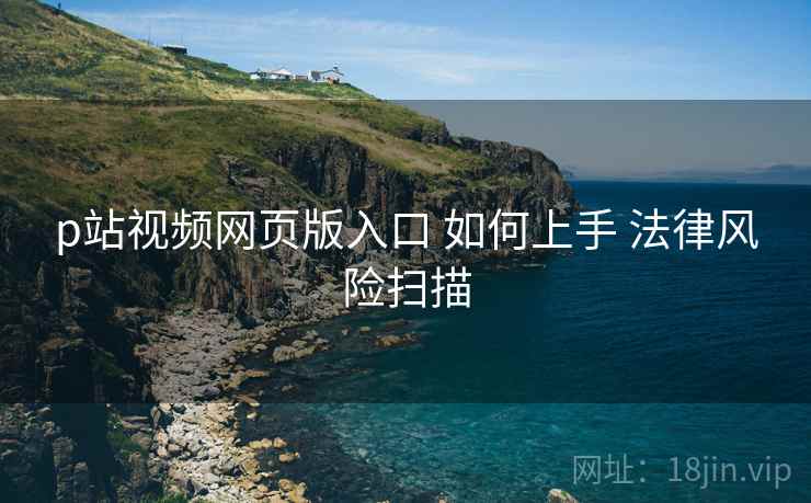 p站视频网页版入口 如何上手 法律风险扫描