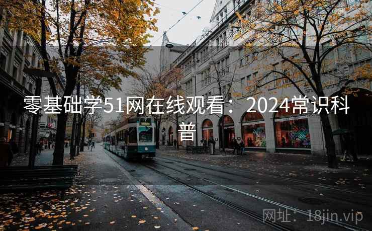 零基础学51网在线观看：2024常识科普