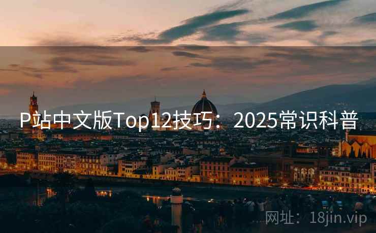 P站中文版Top12技巧：2025常识科普
