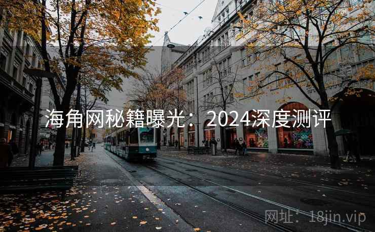 海角网秘籍曝光：2024深度测评