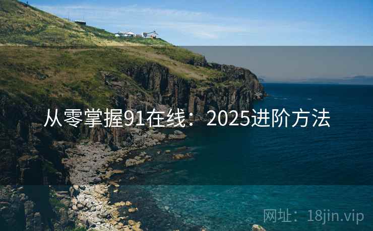 从零掌握91在线：2025进阶方法